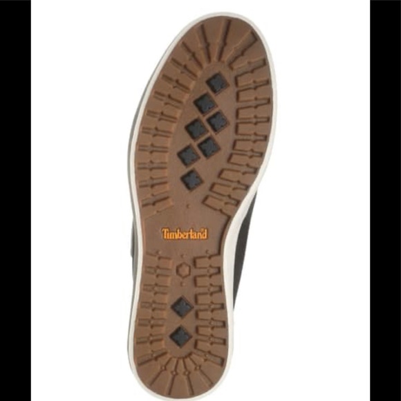 Timberland —union wharf 2 eye boat shoe - Picture 5 of 5